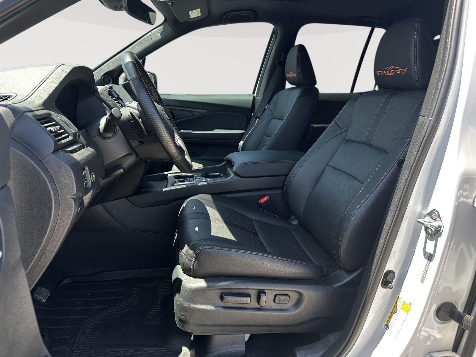 2025 Honda Ridgeline TrailSport - Photo 7