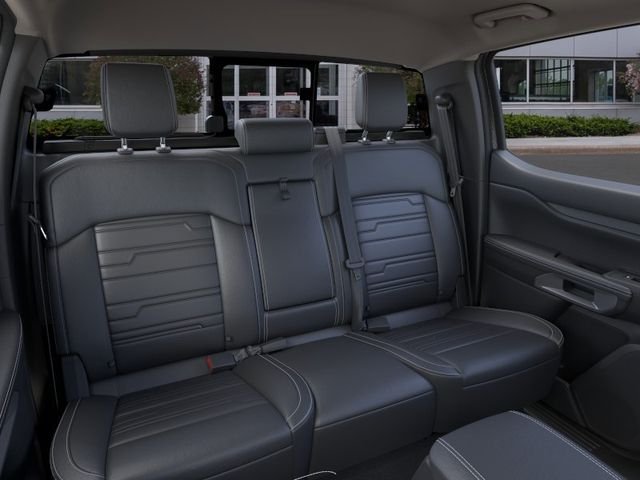 New 2026 Gray Ford Lariat image 11