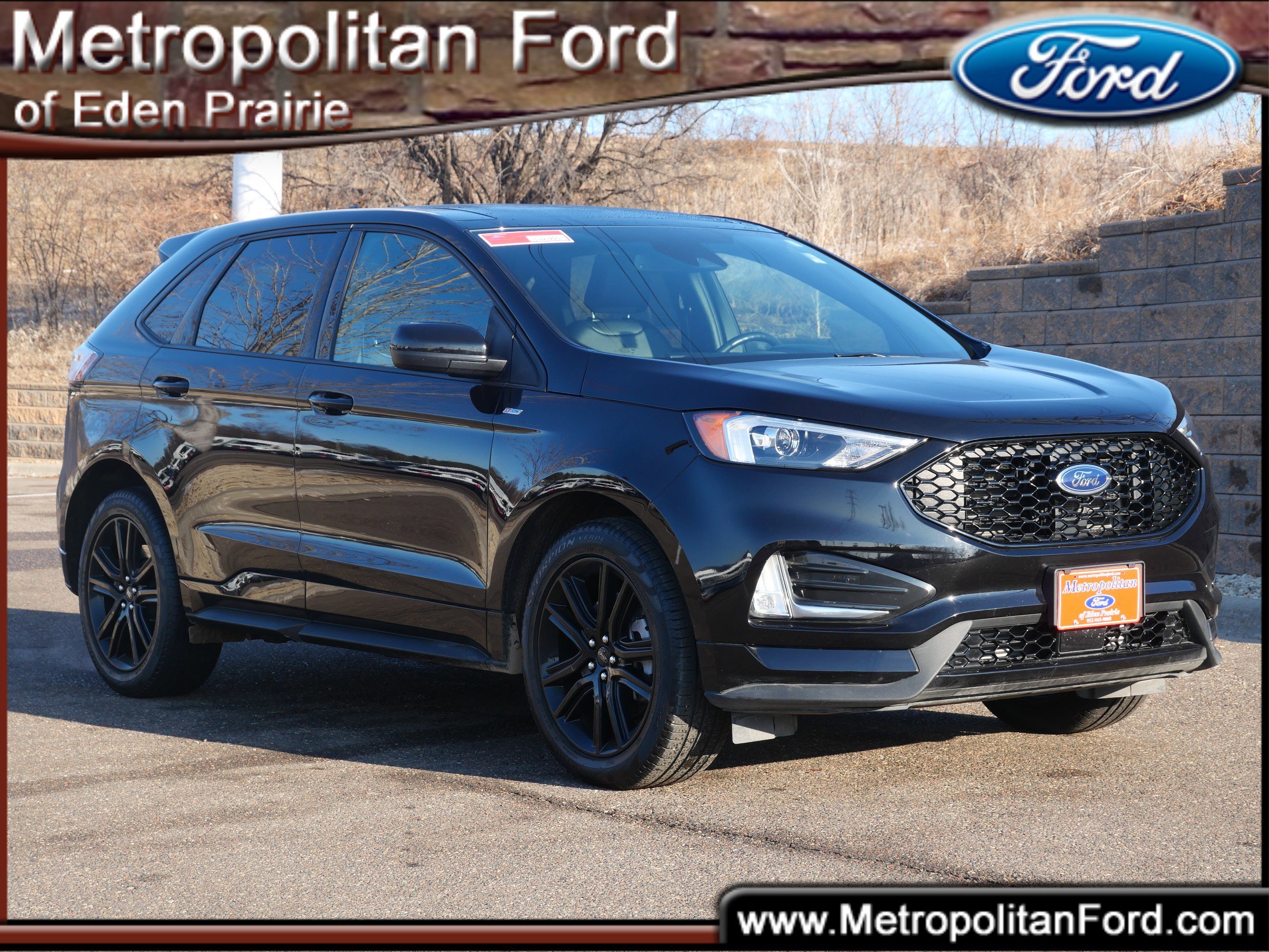 2023 Ford Edge ST-Line