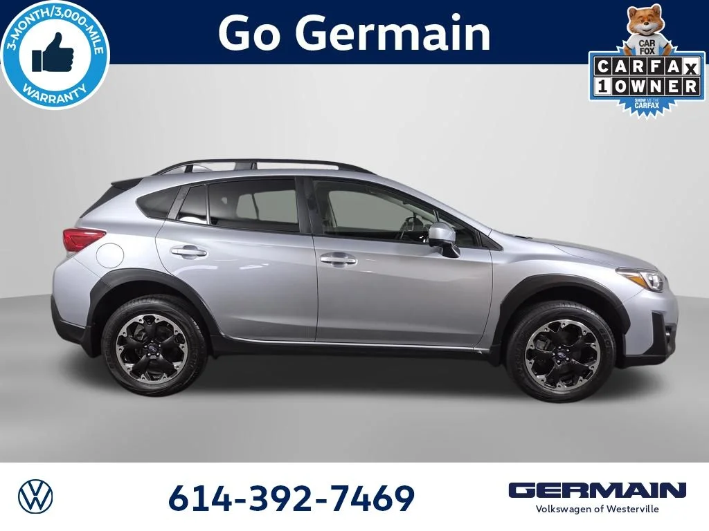 2021 Subaru Crosstrek Premium - Photo 6