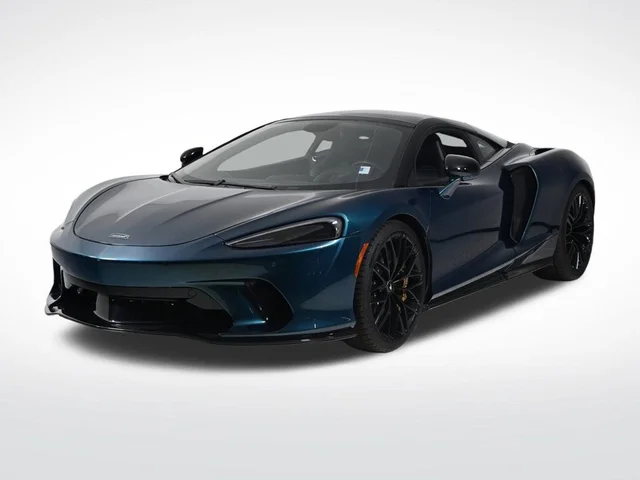 2023 McLaren GT TechLuxe