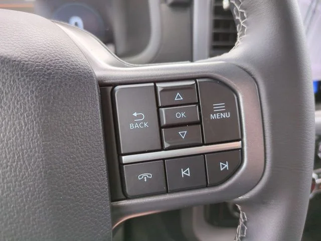 New 2026 Oxford White Ford XLT image 26