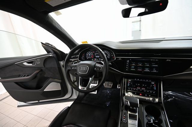 Used 2020 White Audi 4.0T image 28