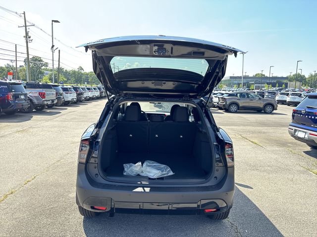 New 2026 Black Nissan SV image 22
