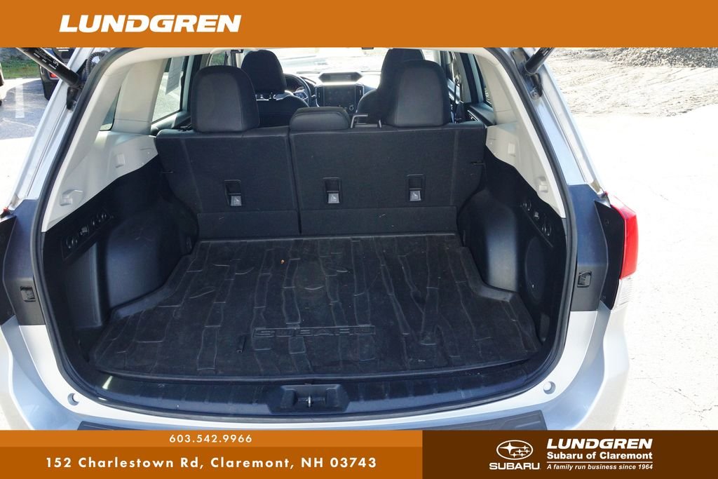 Used 2023 Silver Subaru Limited image 33