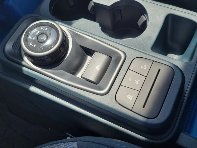 New 2025 Shadow Black Ford XLT image 28