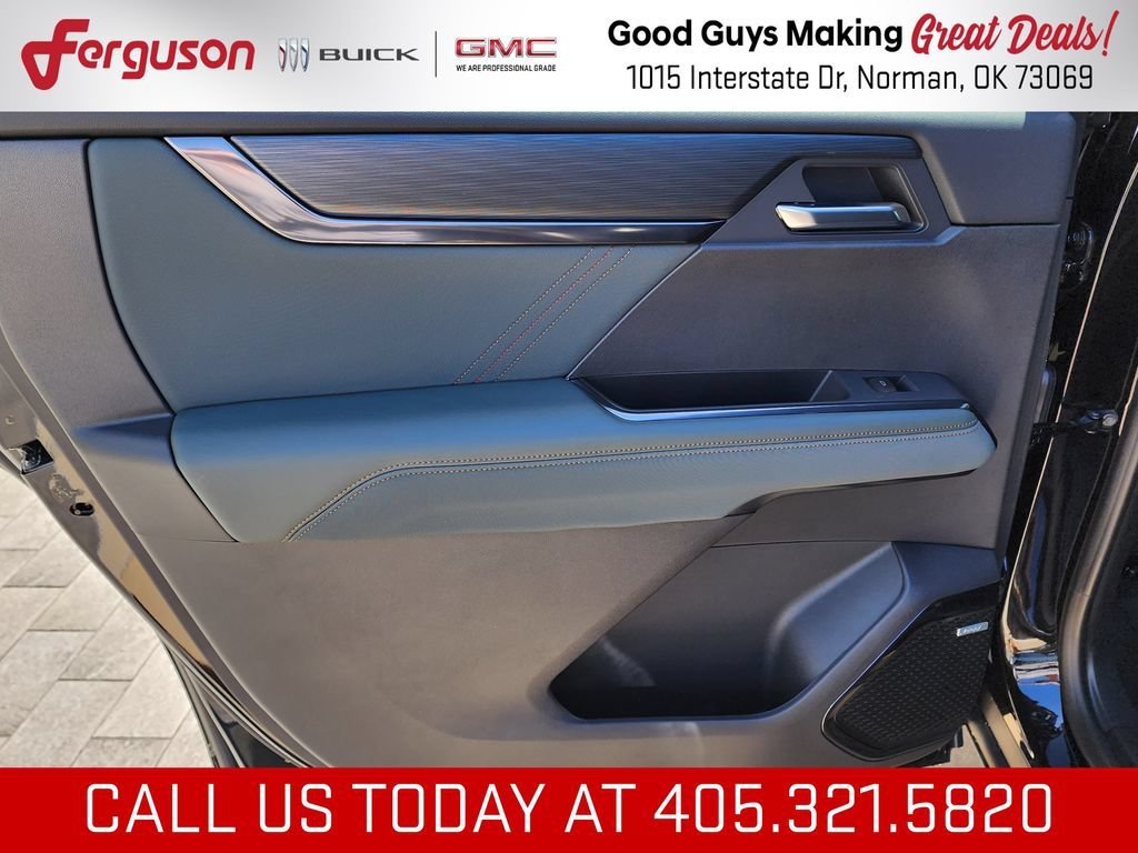 2026 GMC Acadia AT4 - Photo 45