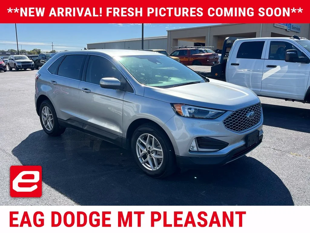 2023 Ford Edge
