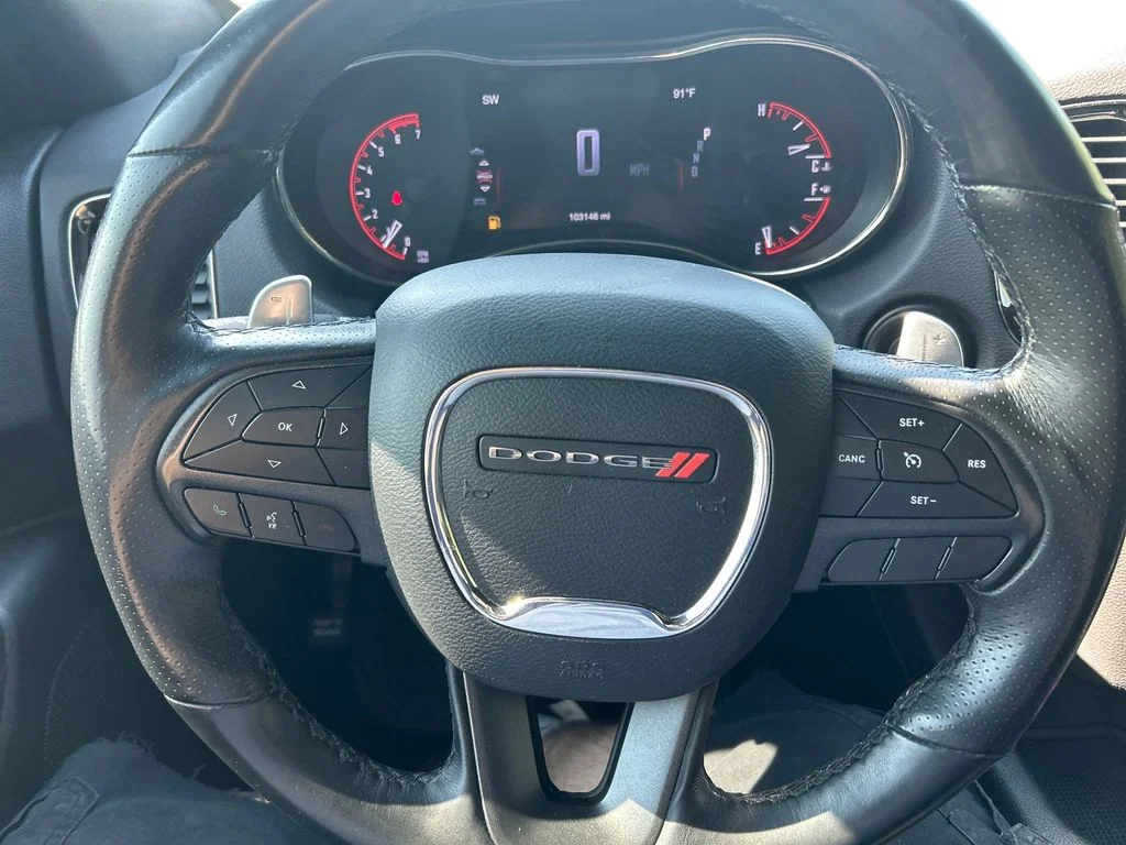 Certified Used 2019 White Dodge R/T image 23