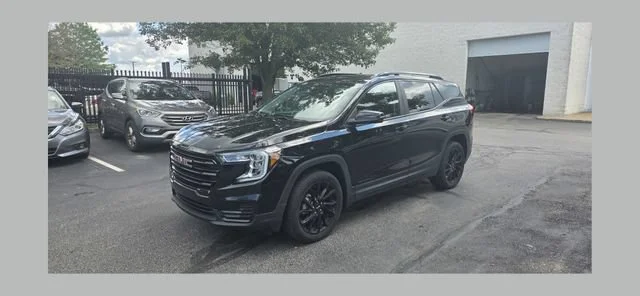 2023 GMC Terrain
