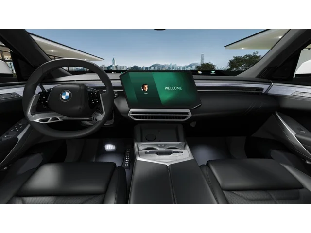 New 2027 Mineral White Metallic BMW 40 xDrive image 10
