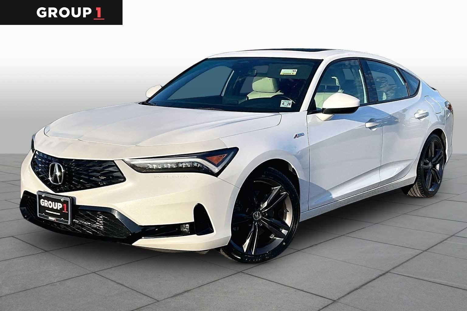 2023 Acura Integra A-Spec's photo