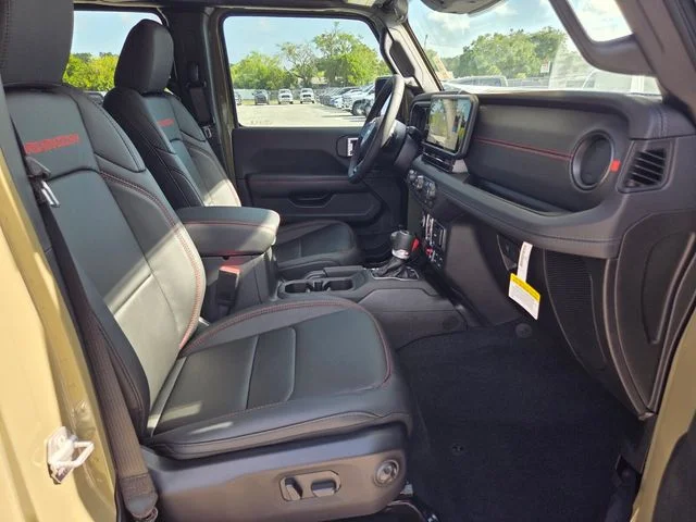 New 2026 41 Jeep Rubicon image 17