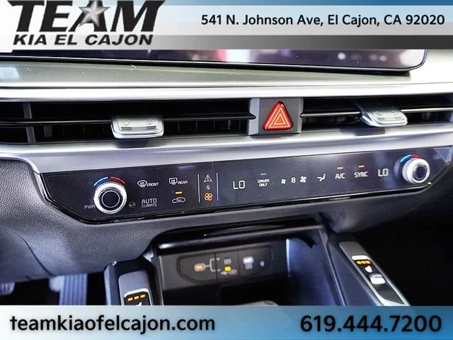 New 2026 Gray Kia EX image 36