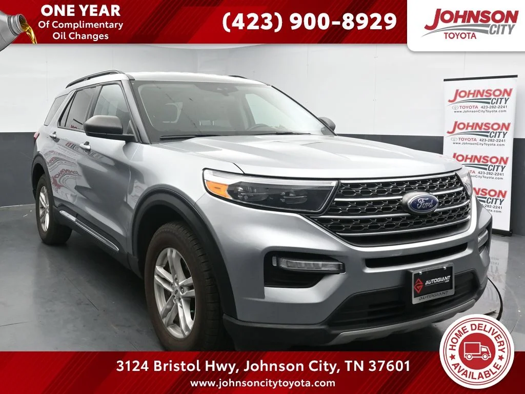 2023 Ford Explorer XLT 4WD's photo