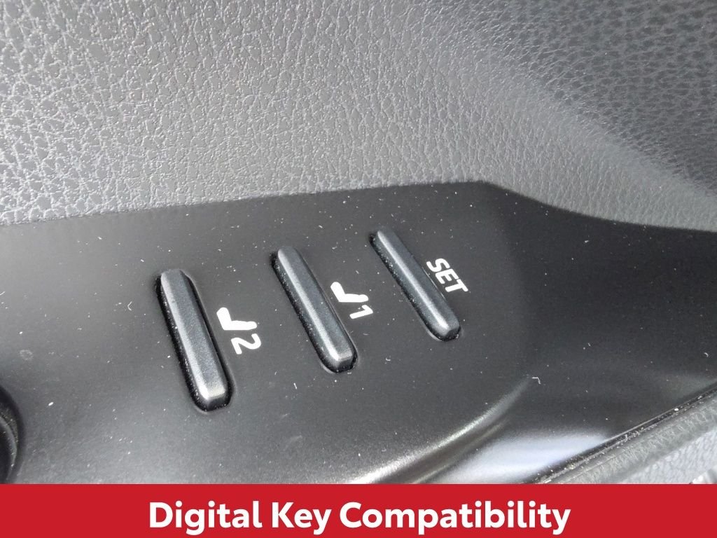Used 2026 Black Toyota XLE image 18