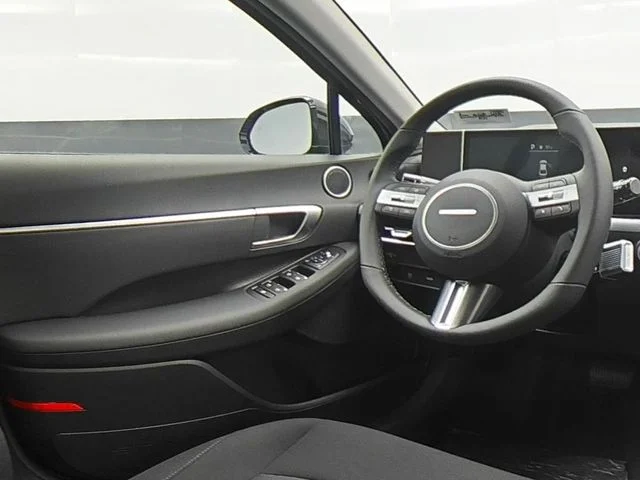 New 2026 Blue Hyundai SEL Sport image 33