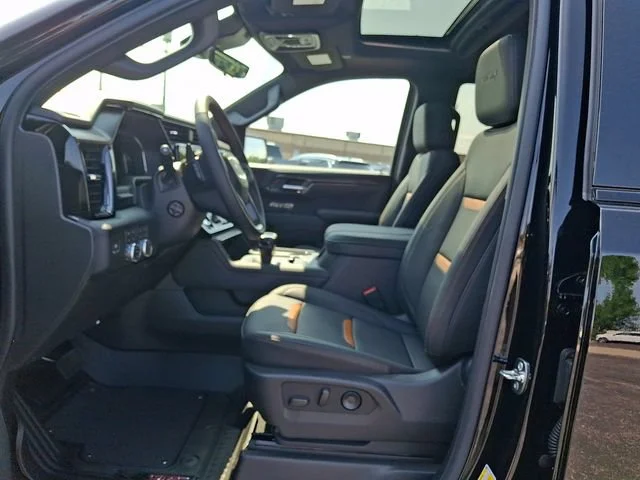 New 2026 Onyx Black GMC AT4 image 13
