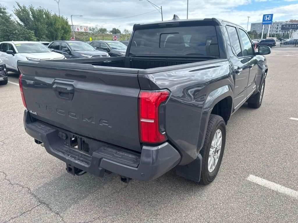 Used 2025 Black Toyota SR5 image 7