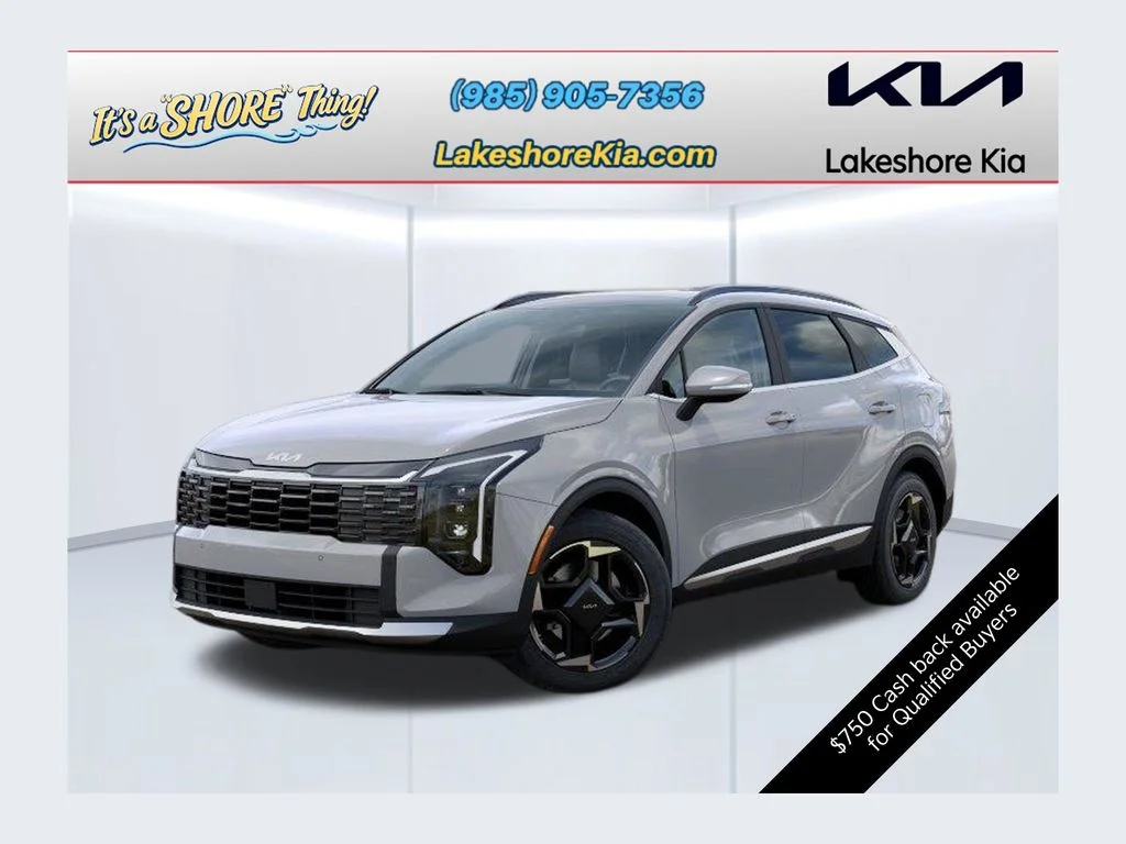 2026 Kia Sportage EX