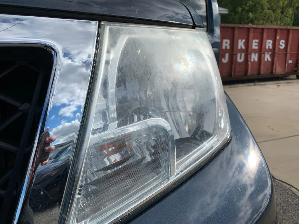 Used 2019 Blue Nissan SV image 35