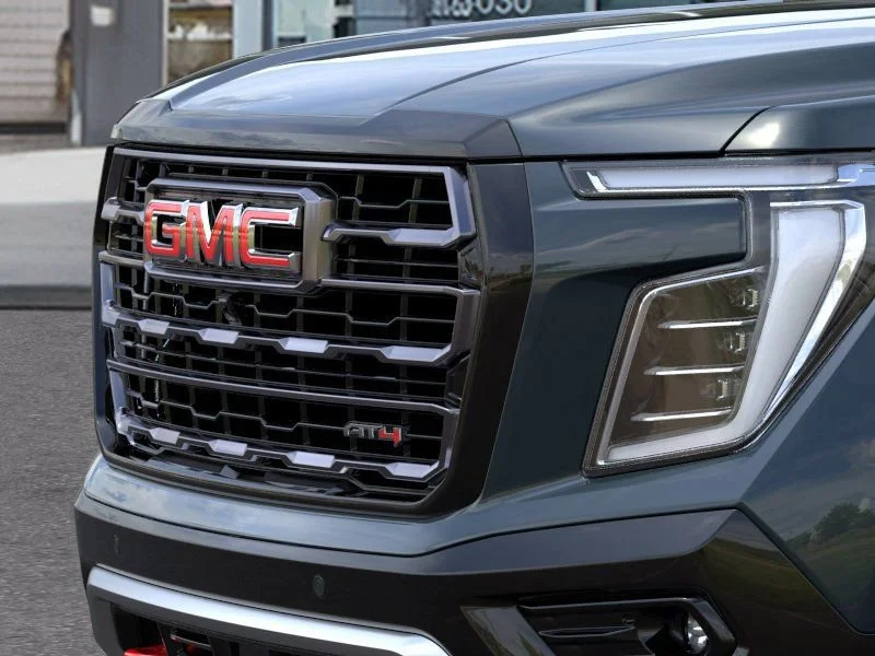 New 2026 Midnight Pine GMC AT4 Ultimate image 13