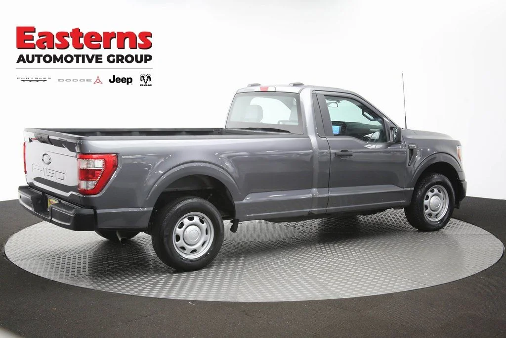 Used 2022 Gray Ford XL image 40