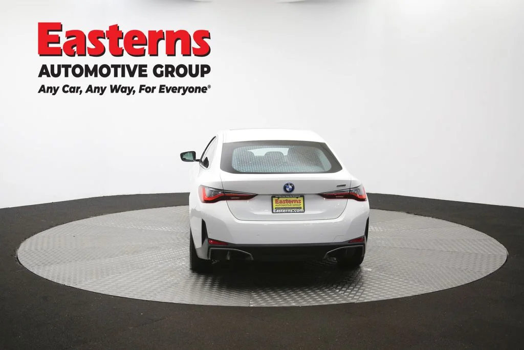 Used 2023 White BMW eDrive35 image 37