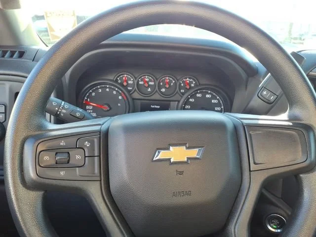 Used 2025 Summit White Chevrolet WT image 18
