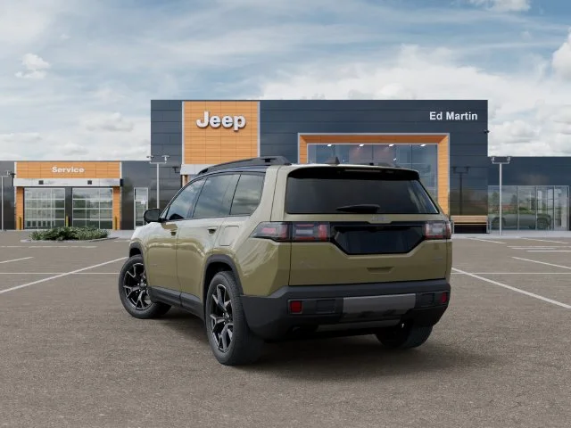 New 2027  Jeep Overland image 16