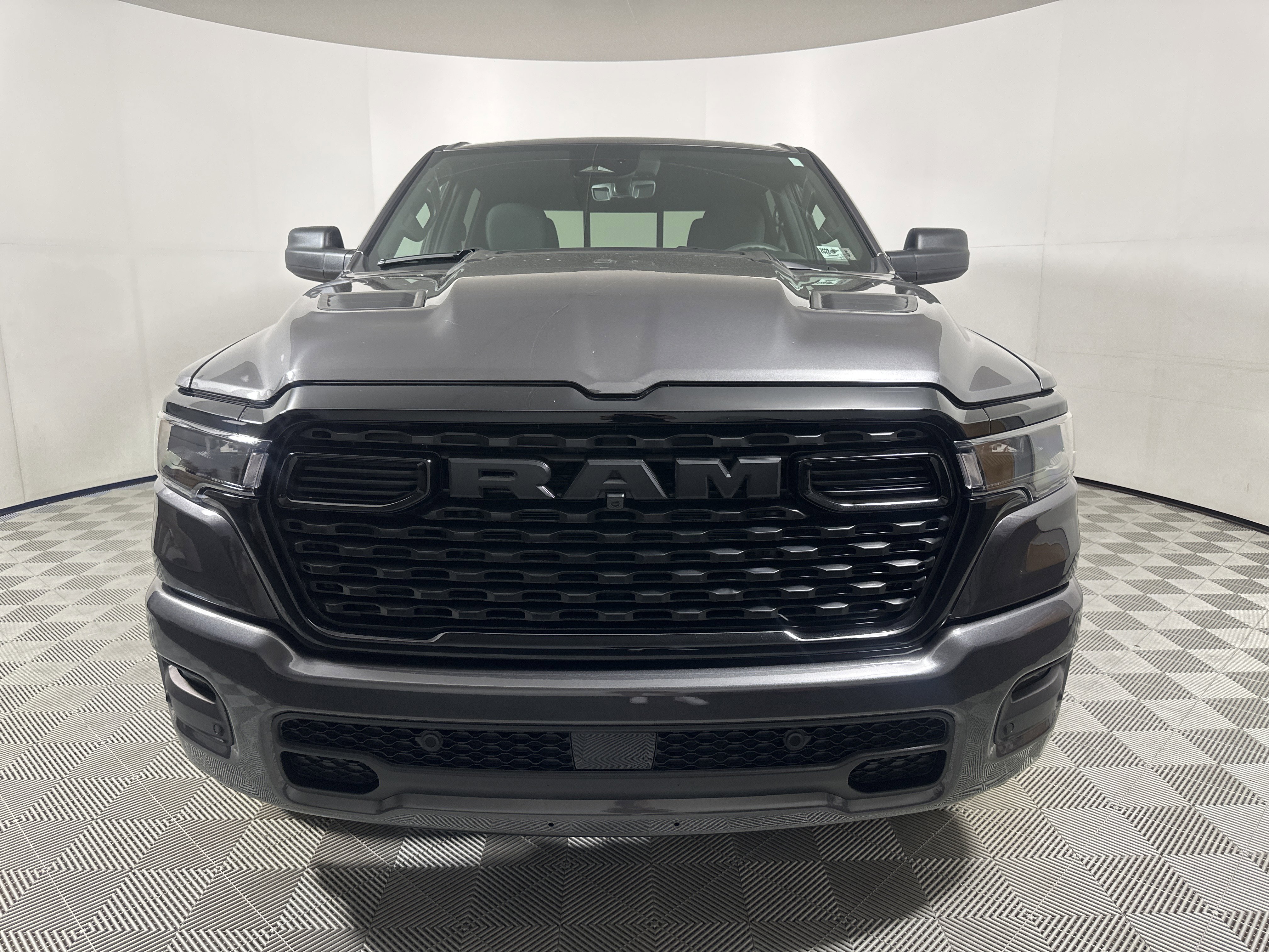 New 2026 Granite Crystal Metallic Clear-Coat Exterior Paint RAM Express image 2