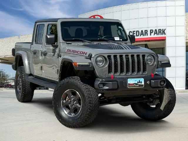 2022 Jeep Gladiator Rubicon