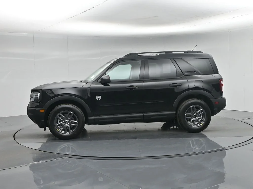 New 2026 Shadow Black Ford Big Bend image 27