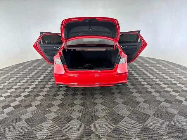 Used 2022 Red Honda EX image 19