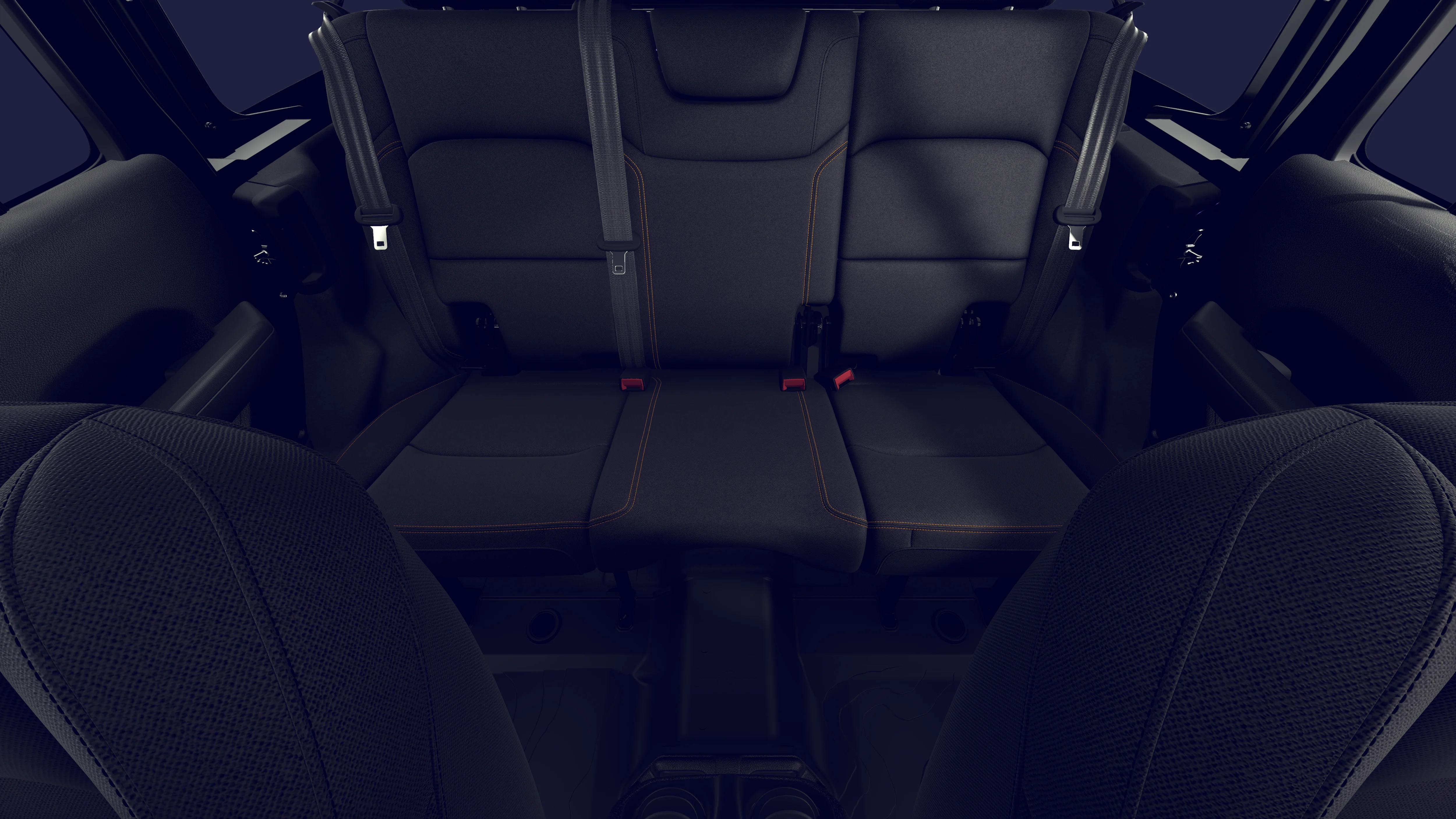 New 2026 Reign Exterior Paint Jeep Willys image 3