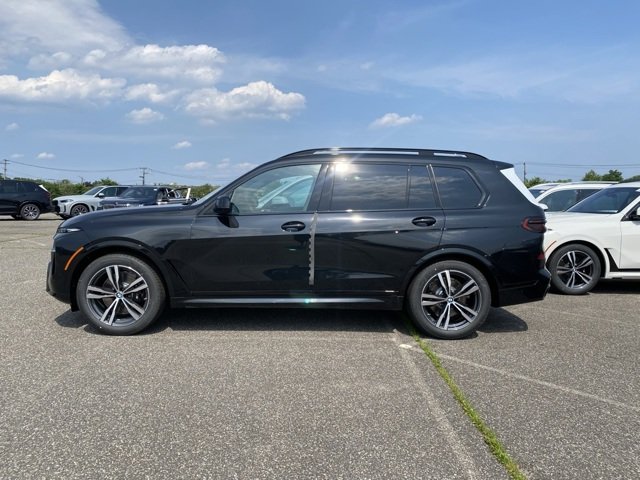Certified Used 2026 Black Sapphire Metallic BMW xDrive40i image 4