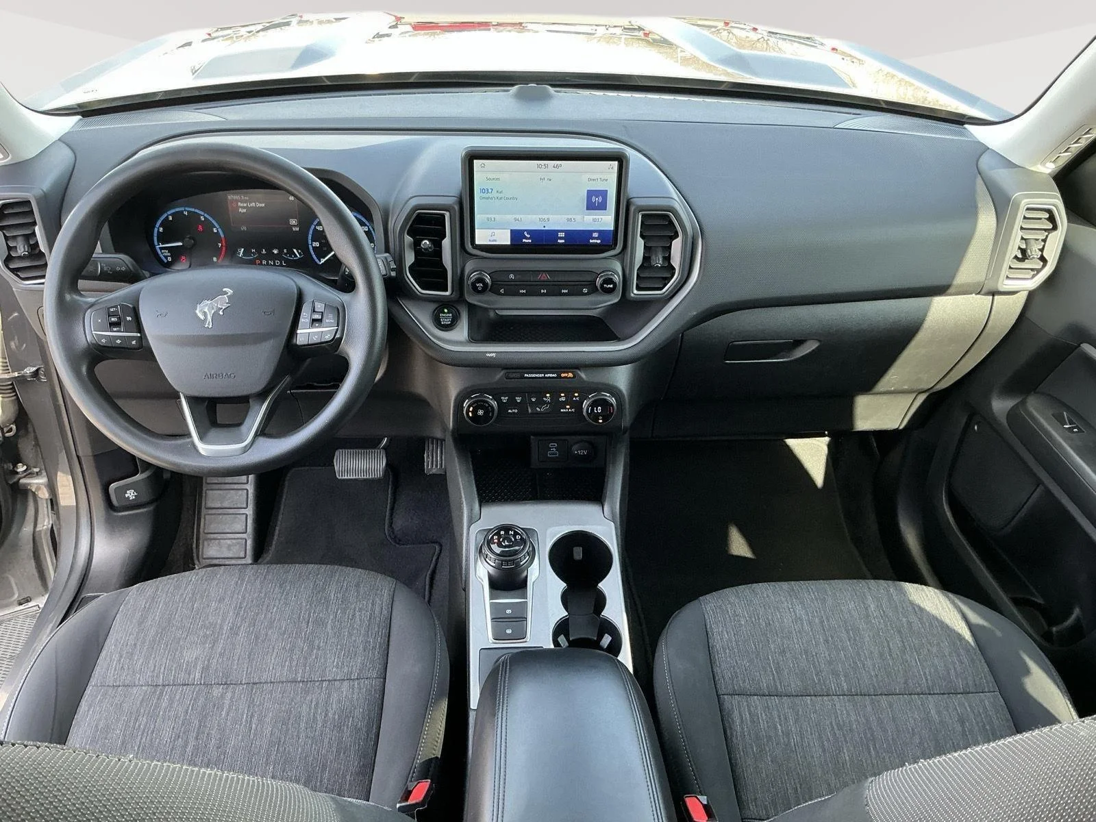 Used 2021 Carbonized Gray Ford Big Bend image 11