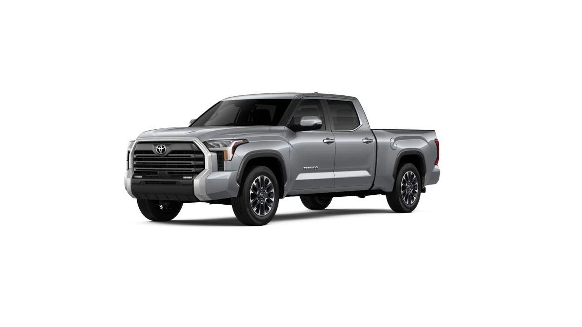 2026 Toyota Tundra Limited - Photo 23