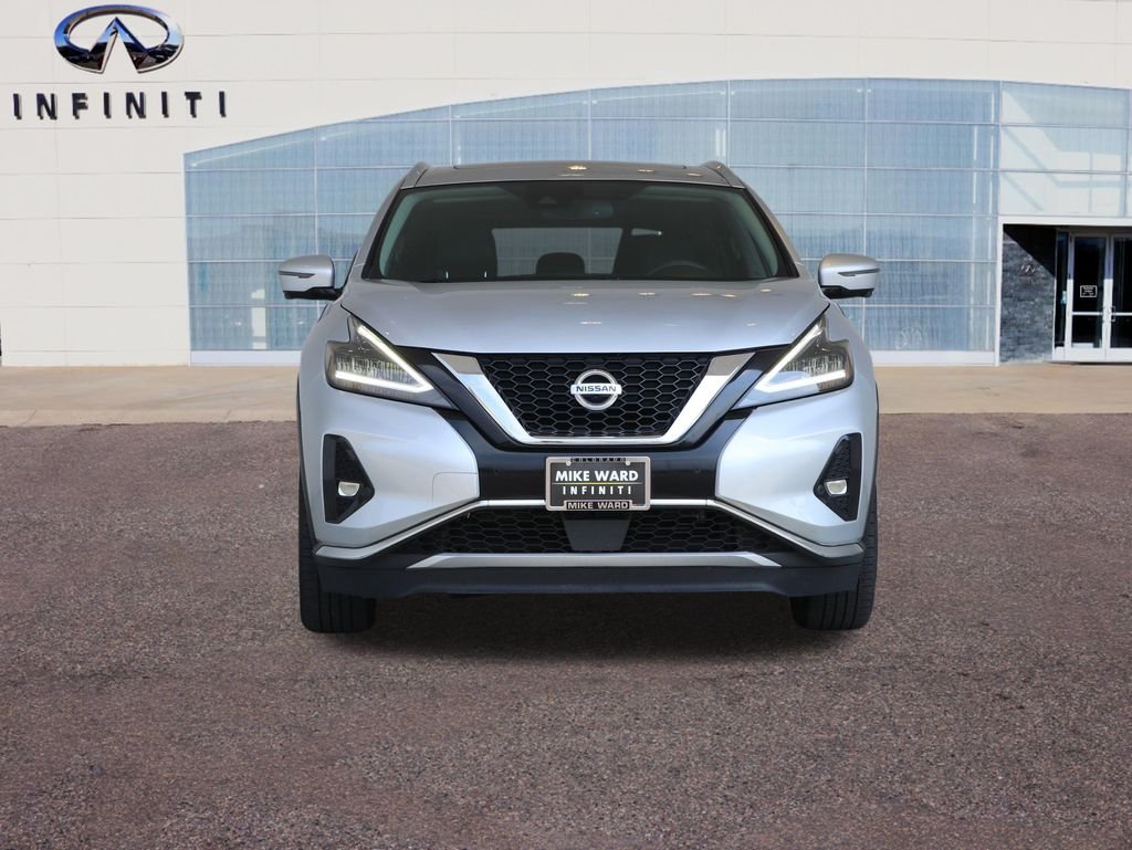 2020 Nissan Murano SL - Photo 57