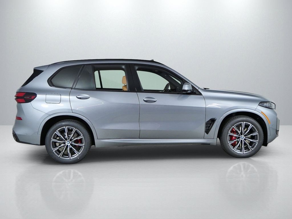 New 2026 Skyscraper Grey Metallic BMW xDrive40i image 8