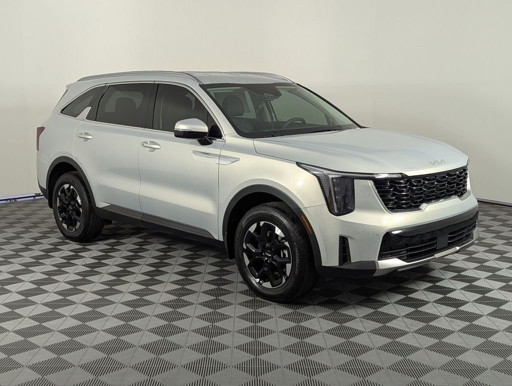 2026 Kia Sorento S - Photo 9