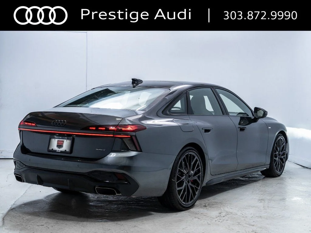 2026 Audi A6 Prestige - Photo 7
