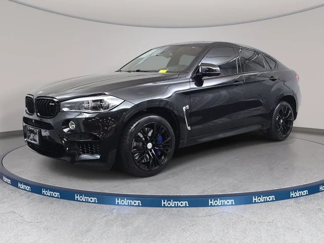 2016 BMW X6 M Base
