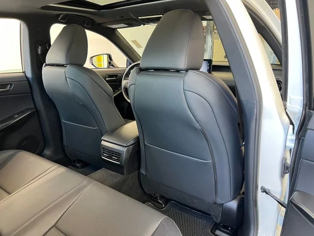 Certified Used 2025 Ultra White Lexus 350 F SPORT image 51