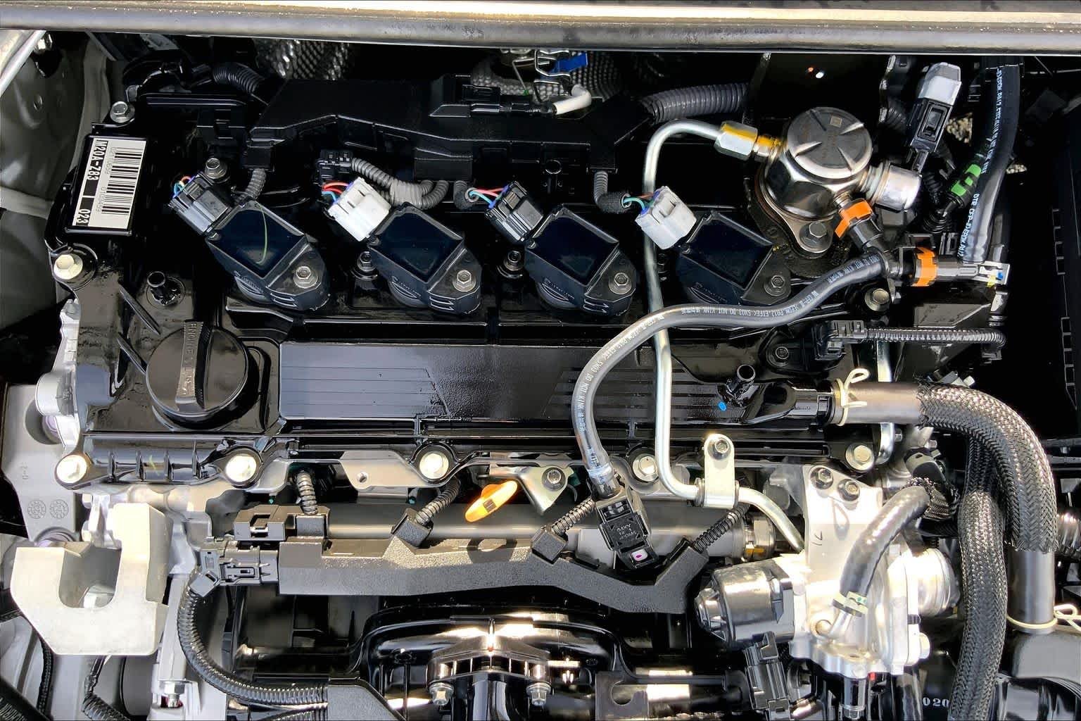 Used 2026 Classic Silver Metallic Toyota SE image 32