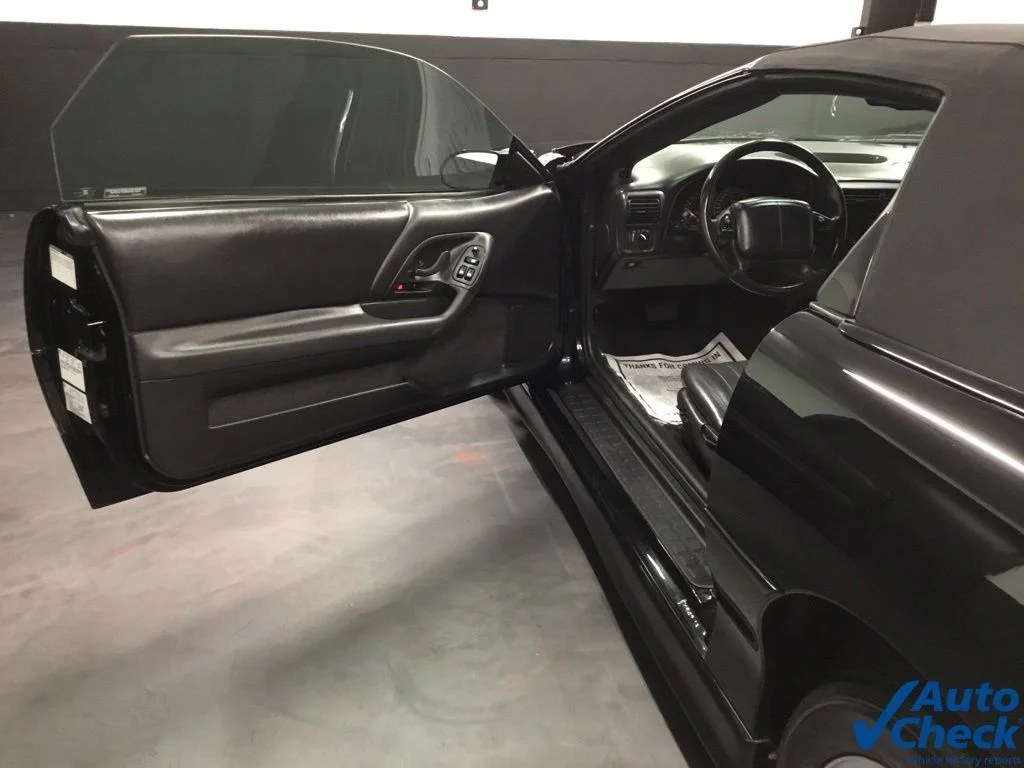 Used 2000 Black Chevrolet Z28 image 30
