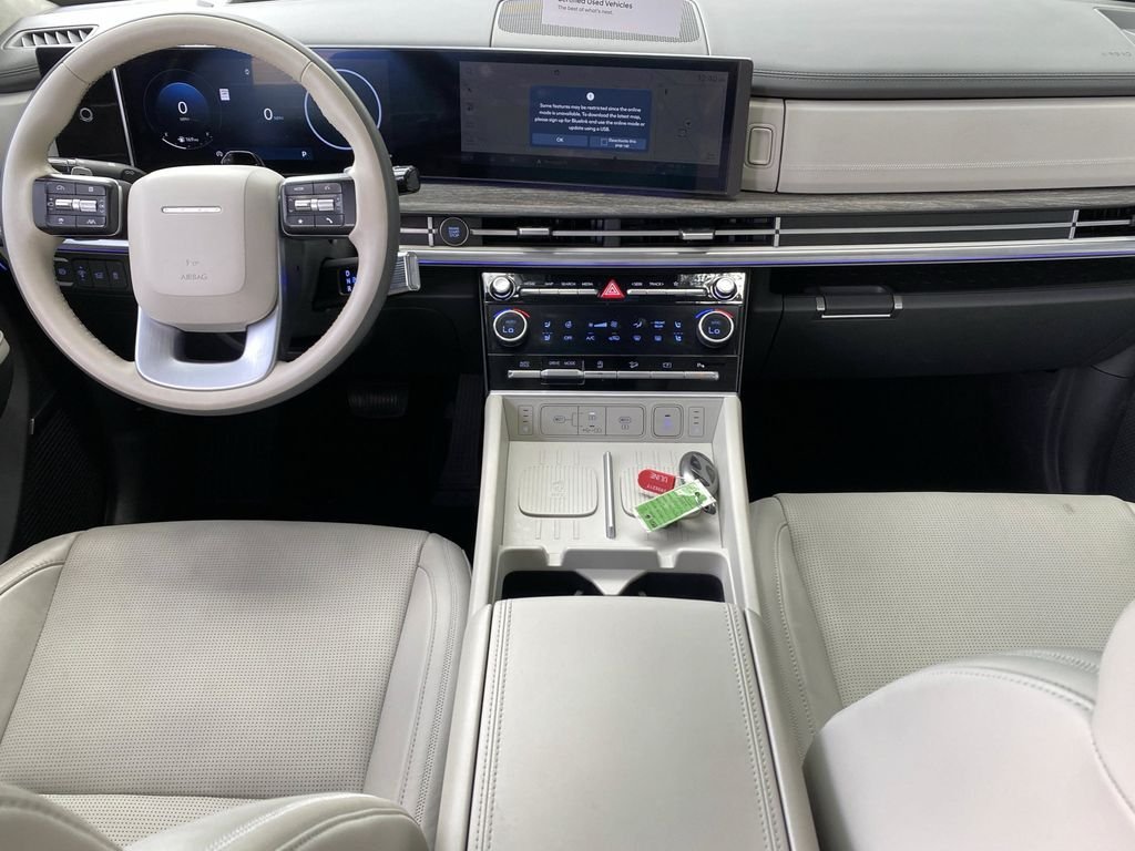 2024 Hyundai Santa Fe Calligraphy - Photo 15