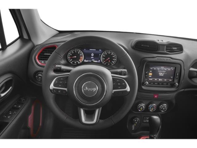 Used 2018 Alpine White Jeep Trailhawk image 10