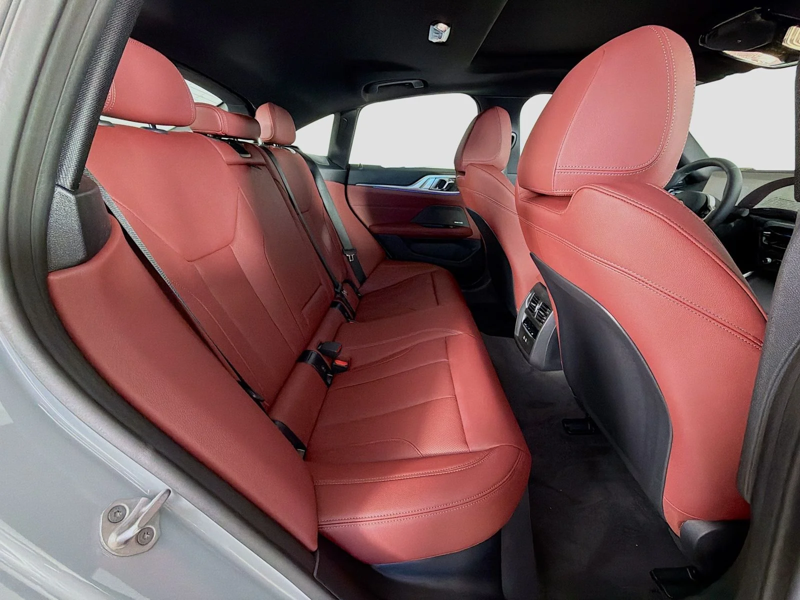 New 2026 Brooklyn Grey Metallic BMW eDrive40 image 29