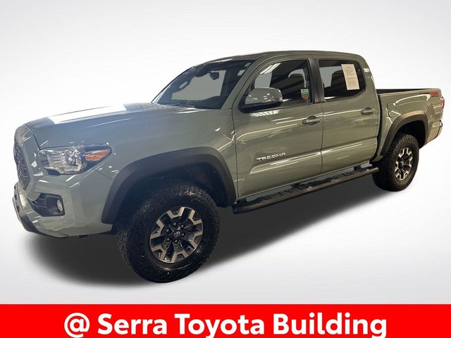 2022 Toyota Tacoma TRD Off-Road